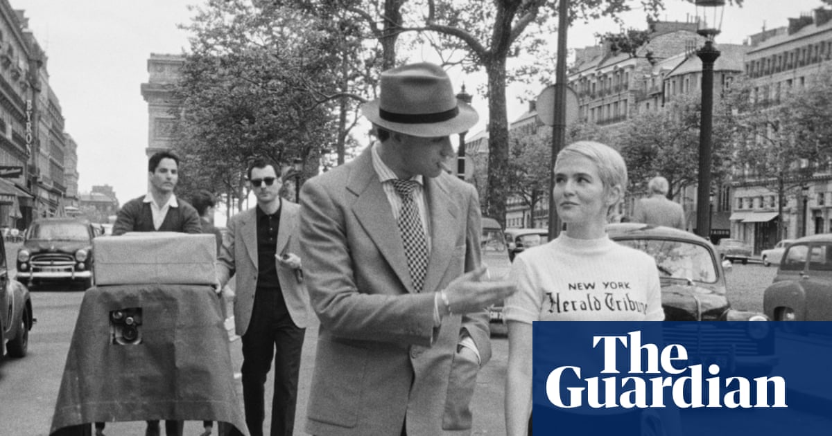 ‘I have Yes tattooed on my foot!’ Zoey Deutch on playing Jean Seberg in a joyous celebration of Godard classic Breathless | Movies