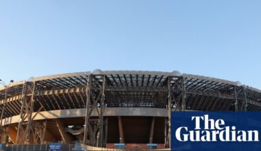 Chelsea urge fans to take ‘extreme caution’ in Naples after two taken to hospital | Chelsea