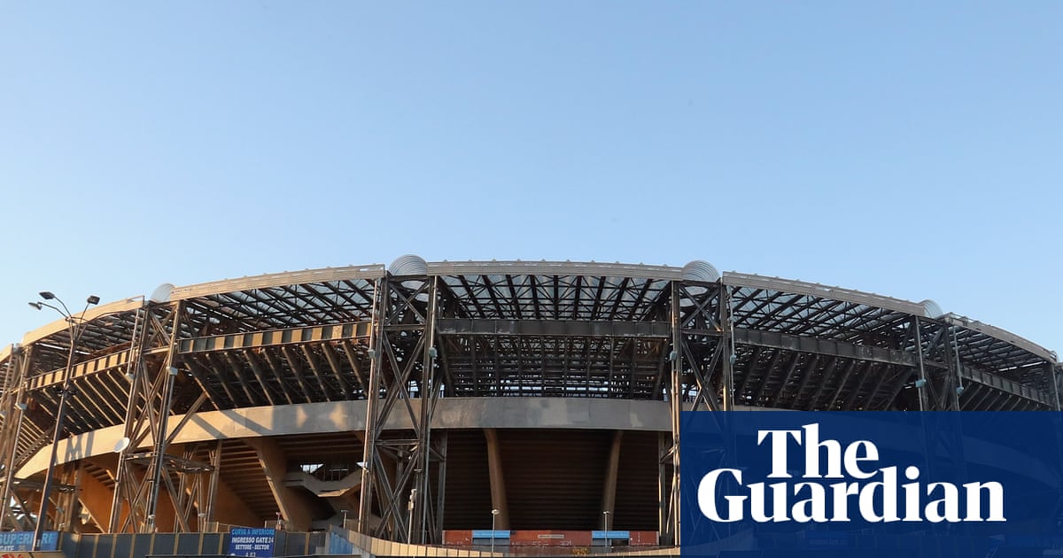 Chelsea urge fans to take ‘extreme caution’ in Naples after two taken to hospital | Chelsea