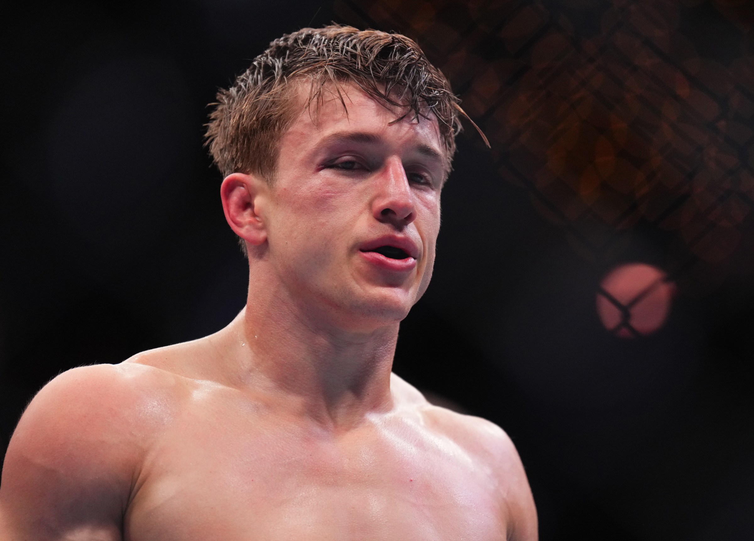 UFC 311: Ulanbekov v Carpenter