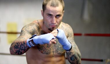 Olympic boxer, outlaw biker Phil Boudreault dies at age 50