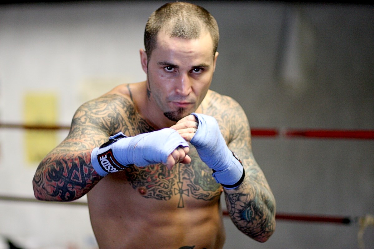 Olympic boxer, outlaw biker Phil Boudreault dies at age 50