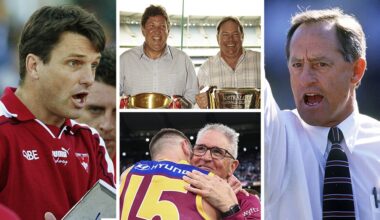 How the man who asked 'dumb questions' changed AFL clubs forever