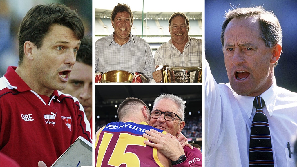 How the man who asked 'dumb questions' changed AFL clubs forever