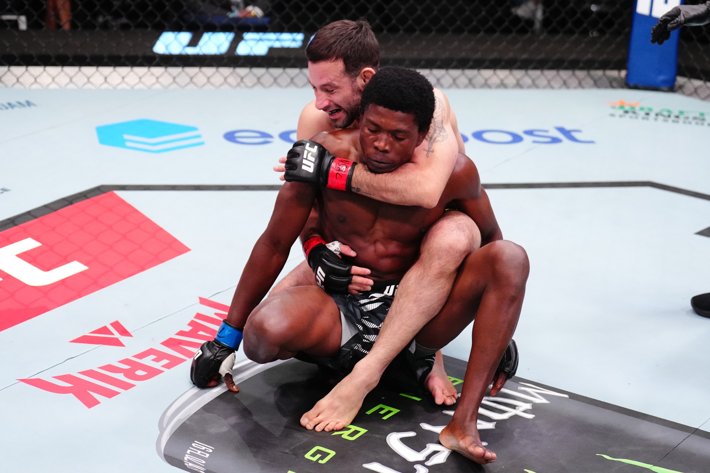 UFC Fight Night: Vera v Musasa