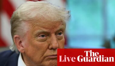 Trump claims to have cancelled ‘previously expected’ second wave of attacks on Venezuela – US politics live | US politics