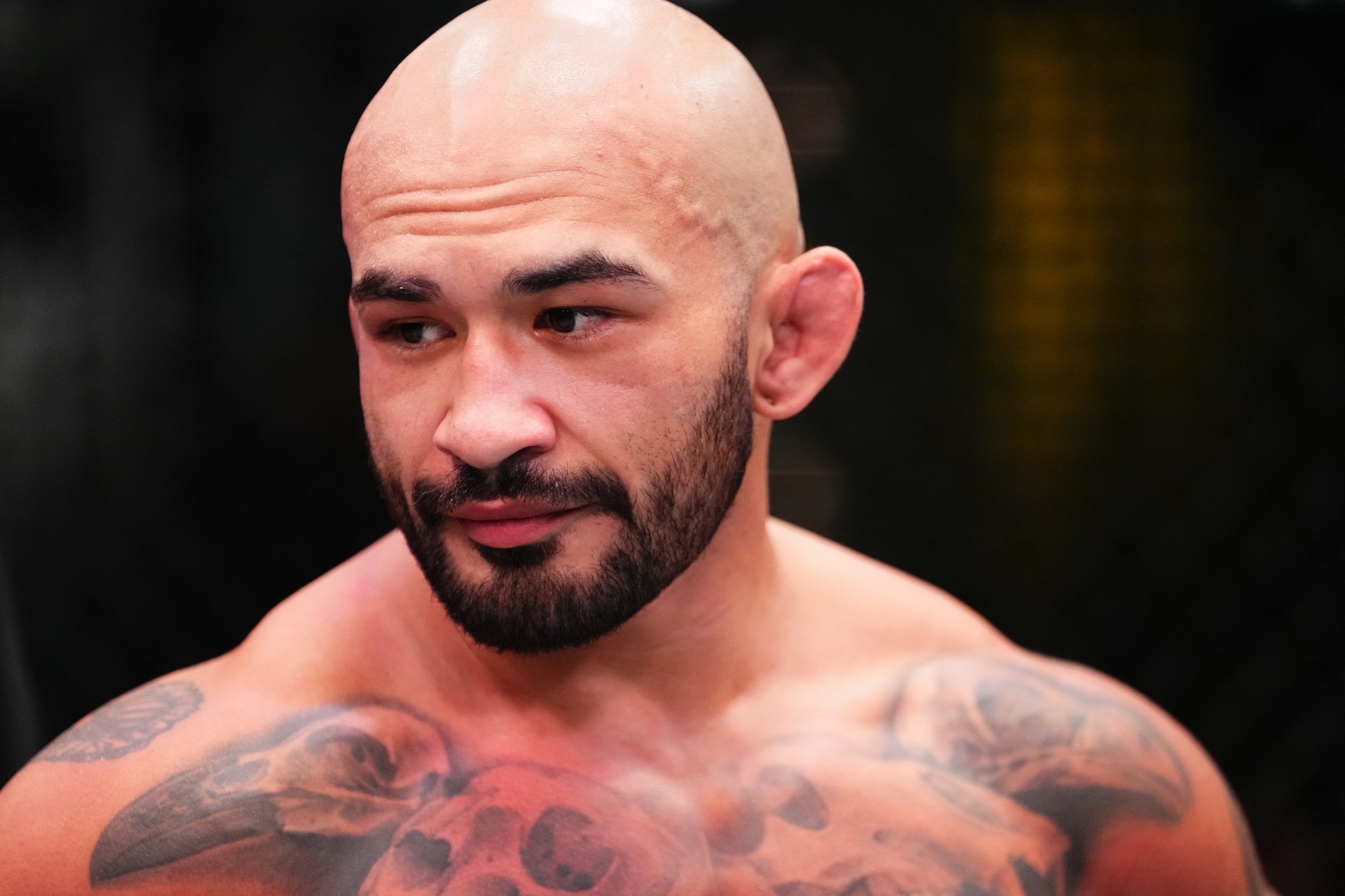 UFC Fight Night: Osbourne v Gurule