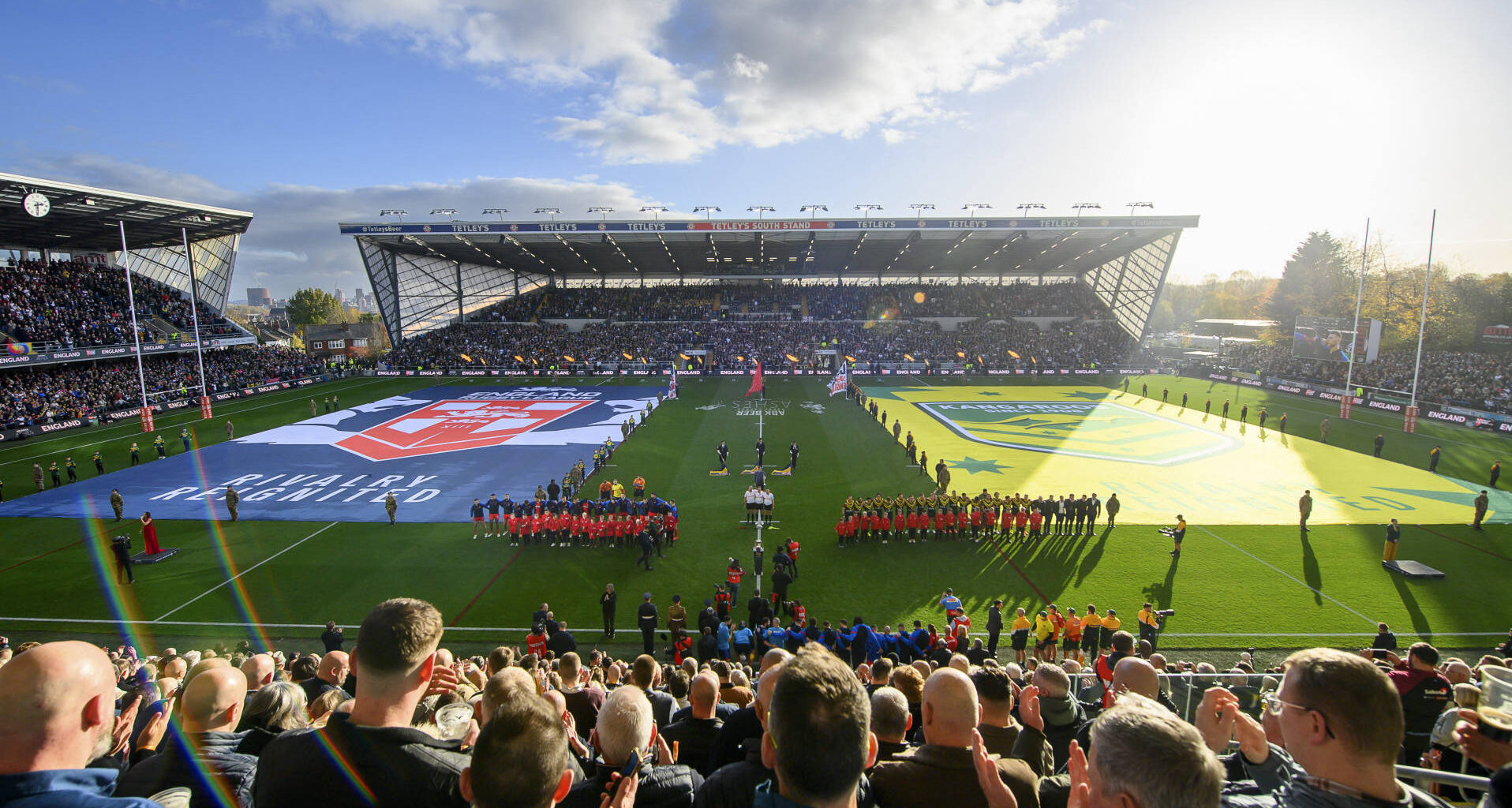 Amendments to the international Laws of the game approved by IRL Board