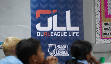 The RFL are proud to spotlight Inspiring Futures during Team Up week!