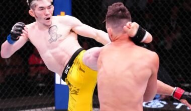 Surging Melquizael Costa returns versus veteran Dan Ige at UFC Houston