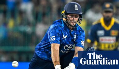 Root and Rashid steer England past Sri Lanka in second ODI to end barren run | England cricket team