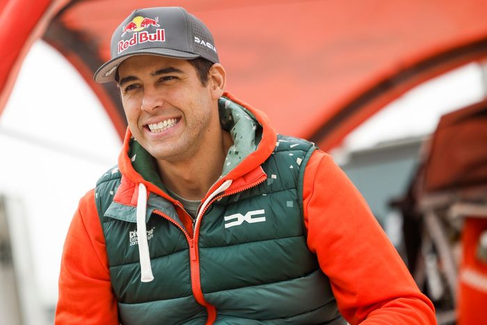 #223 The Dacia Sandriders Dacia: Lucas Moraes