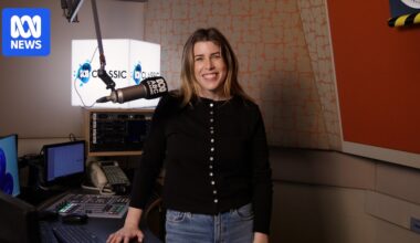 Former and current presenters share 50 years of memories at ABC Classic