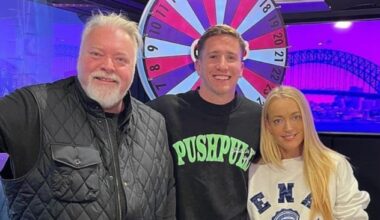 Cooper Johns has quit The Kyle and Jackie O Show. (Picture: Instagram)