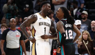 Latest NBA Trade Rumors on Zion Williamson, Ja Morant, Pelicans at 2026 Deadline