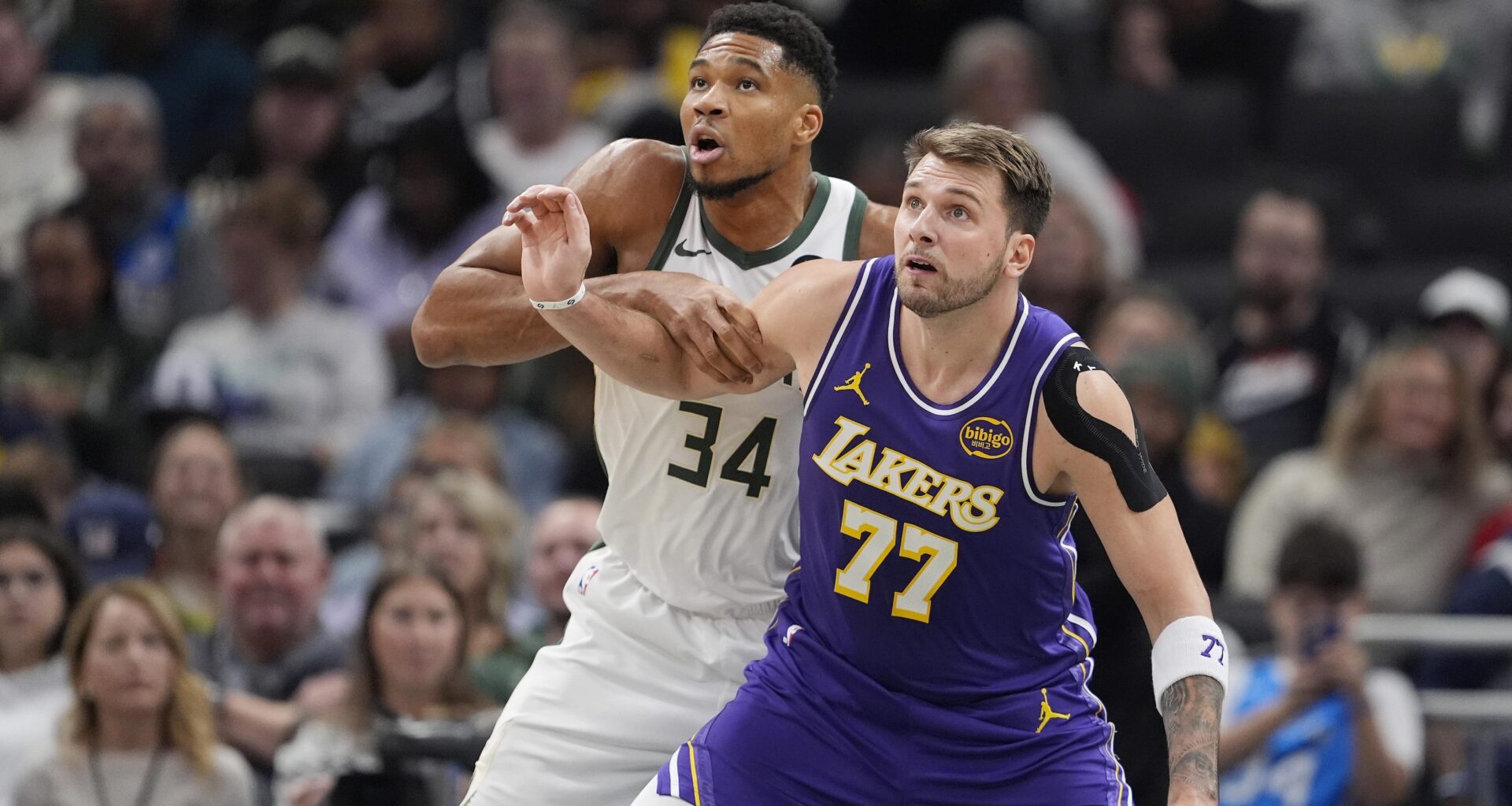 Luka, Giannis Headline 2nd NBA All-Star Game Voting Results for 2026 Rosters