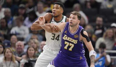 Luka, Giannis Headline 2nd NBA All-Star Game Voting Results for 2026 Rosters