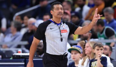 Latest Rumors on Bill Kennedy's Injury, Status After NBA Ref Left 76ers vs. Magic in Wheelchair
