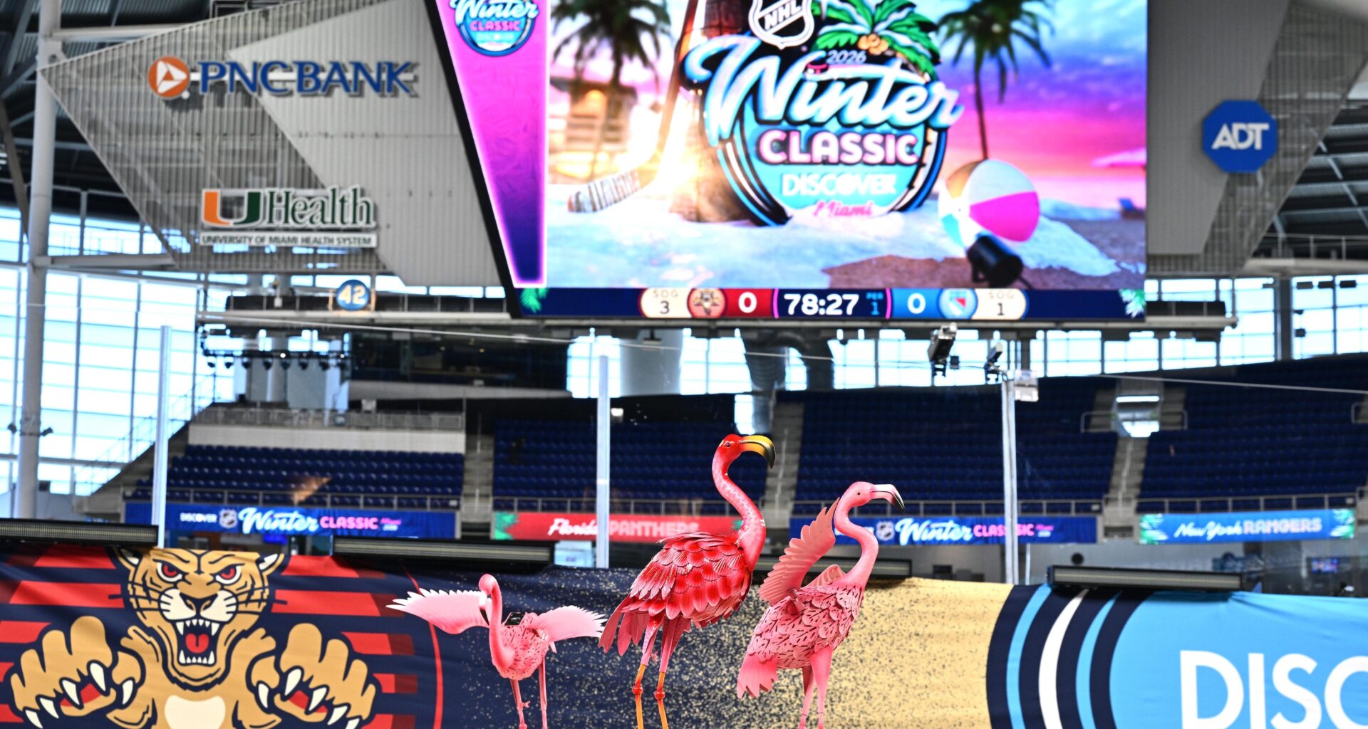 2026 NHL Winter Classic Live Blog, Analysis, and Reaction of Rangers vs. Panthers