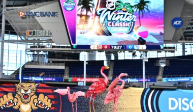 2026 NHL Winter Classic Live Blog, Analysis, and Reaction of Rangers vs. Panthers