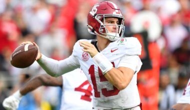 Without Dante Moore, Which QBs Should NFL Teams Target in 2026 NFL Draft?