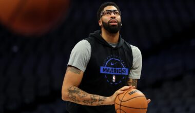 Anthony Davis Trade Rumors Updated by NBA Insider, 'Very Clear' Rich Paul Wants Deal at Deadline