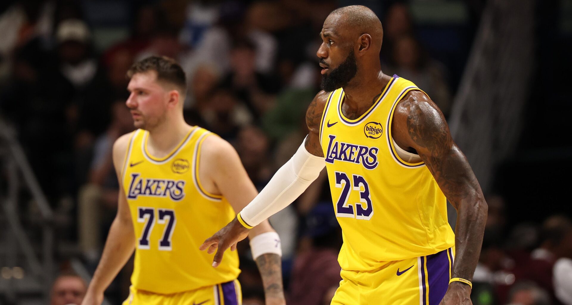 The Real Reason LeBron James' All-Star Starter Days Are Likely Over