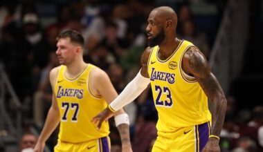 The Real Reason LeBron James' All-Star Starter Days Are Likely Over