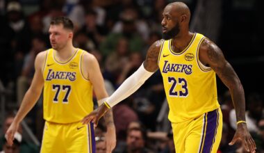 Latest Lakers Rumors on NBA Trade Deadline Outlook and 2026 Salary-Cap Impact