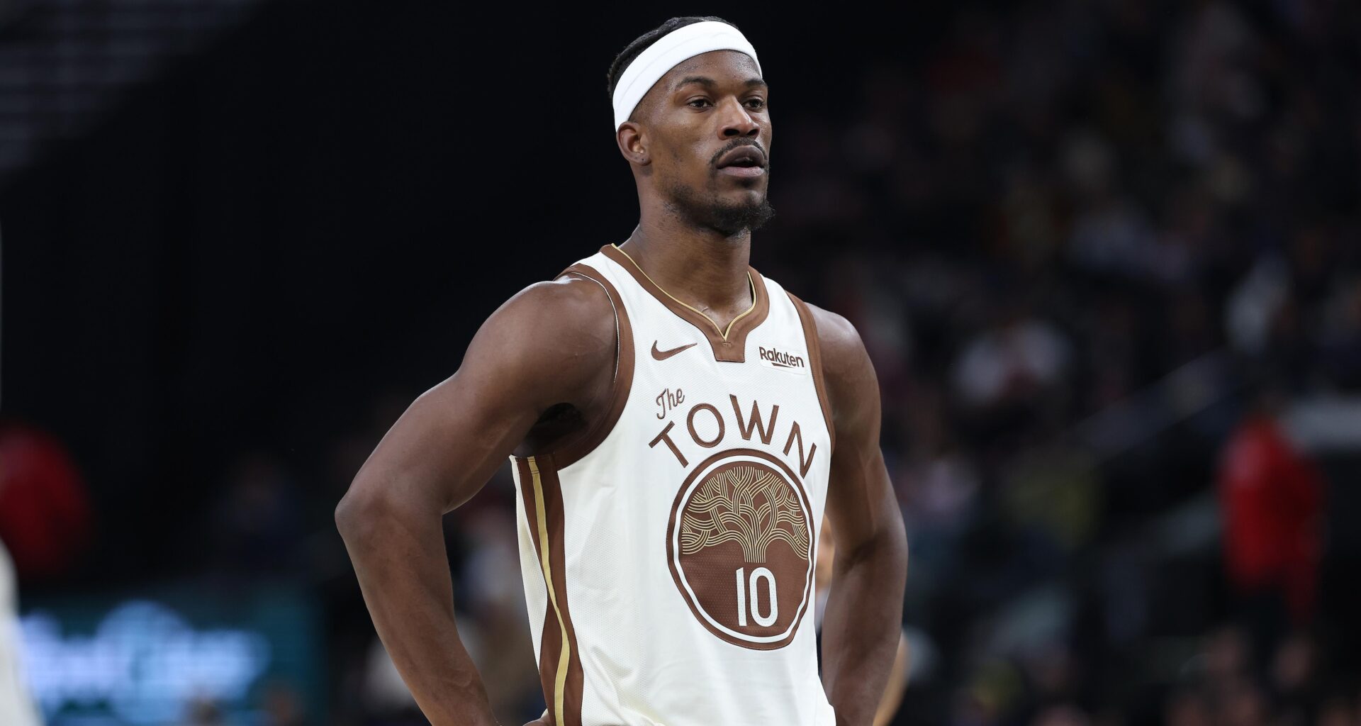 Warriors' Jimmy Butler Wears 'Fashion Forward' Outfit for 'Hello Kitty Night' in Video