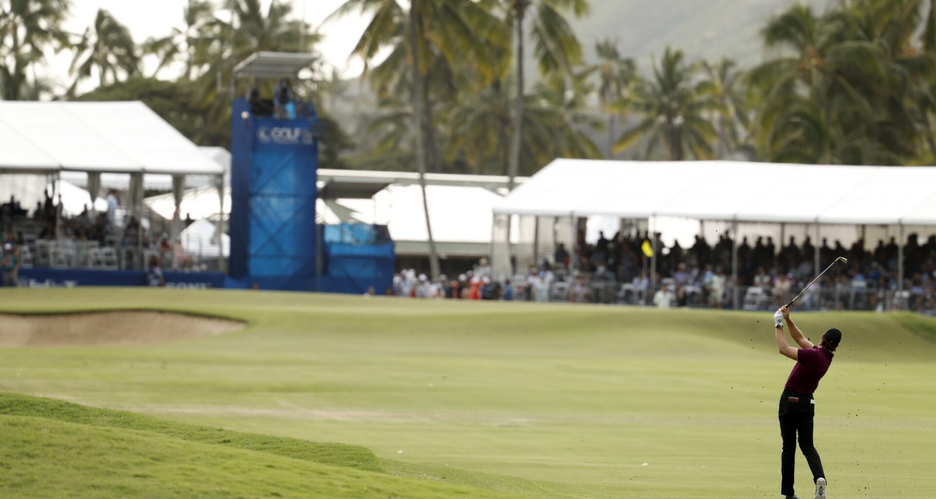 Why men’s professional golf feels increasingly one-dimensional