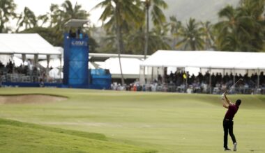 Why men’s professional golf feels increasingly one-dimensional