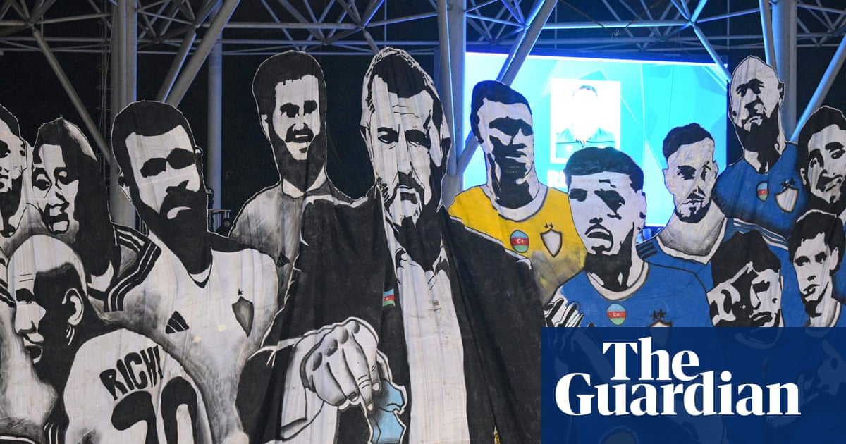 A strict and successful disciplinarian – Liverpool face the ‘Azeri Sir Alex Ferguson’ | Qarabag