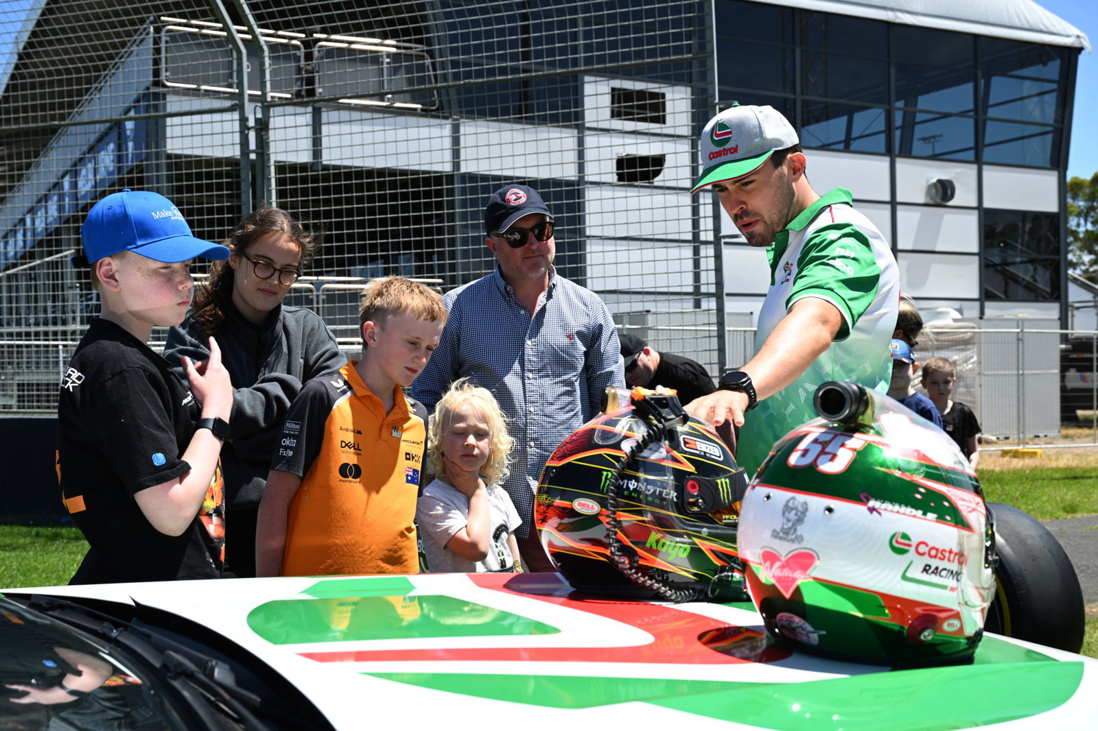 Australian GP Wish Program returns for 2026