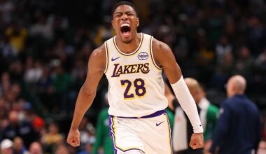 New Lakers Trade Rumors Reveal Players LA Has 'Dangled' on Market with Expiring Contracts