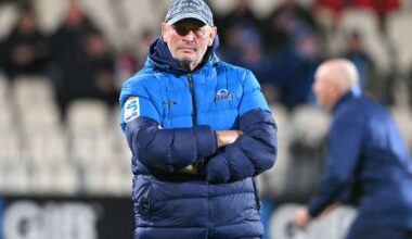 Vern Cotter to succeed Les Kiss as Reds head coach