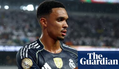 Football transfer rumours: Trent Alexander-Arnold to join Manchester City? | Transfer window