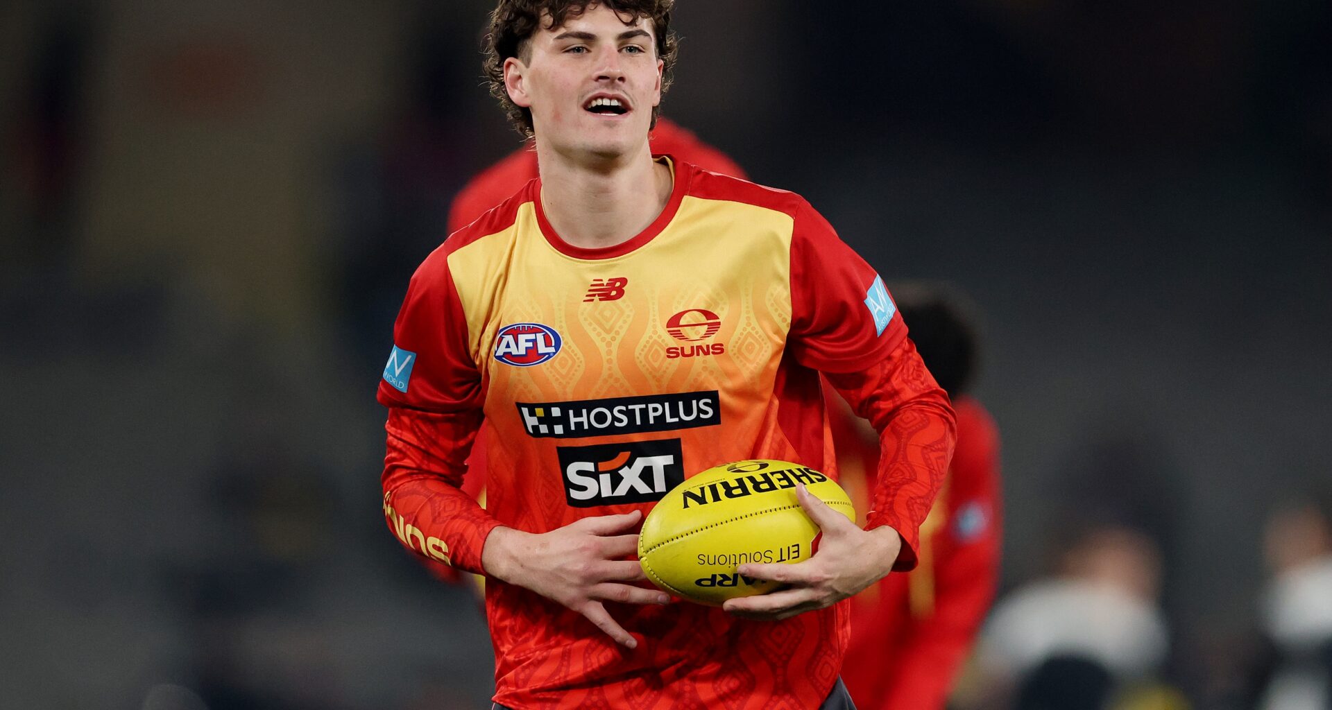 Adams' hot take on first SUNS pre-season