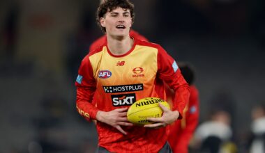 Adams' hot take on first SUNS pre-season