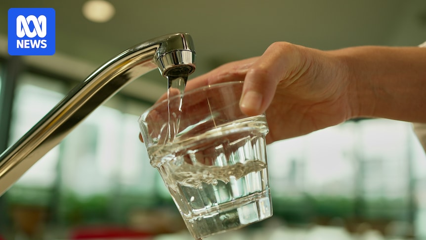 Regional Victorian city of Bendigo facing future drinking water shortage