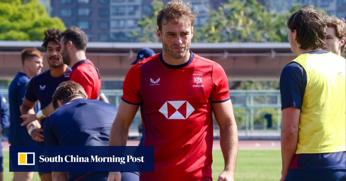 Hong Kong star outruns dogs, dodges cricket balls in Sri Lanka before crunch 7s series