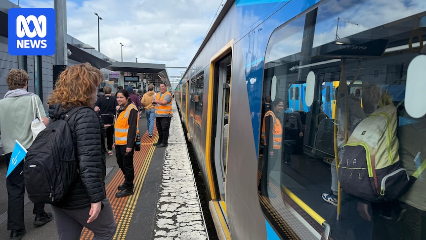 Hundreds of new train services added as Melbourne lines switch to new Metro Tunnel