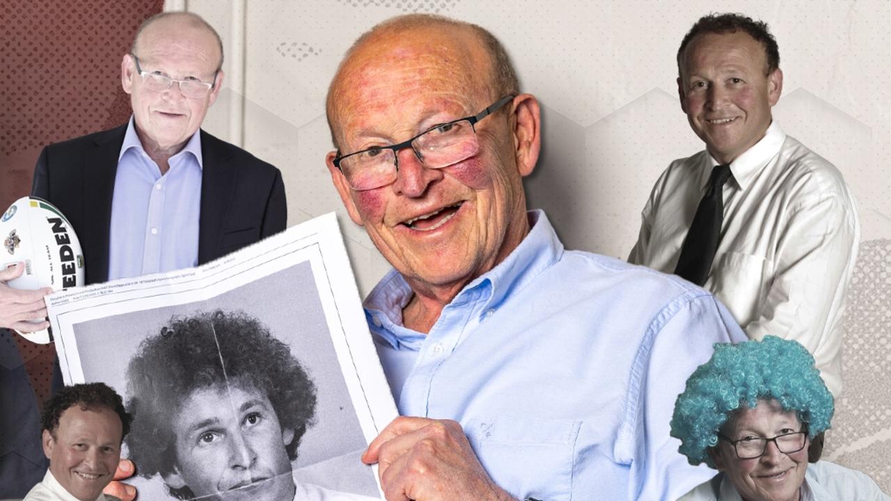 Phil ‘Buzz’ Rothfield retires after 50 years at News Corp Australia