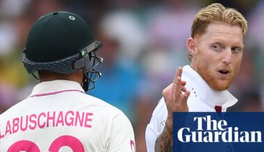 Ben Stokes unlikely to face reprimand for Ashes spat with Labuschagne | Ashes 2025-26