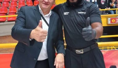 National MMA Champs kicks off on January 31