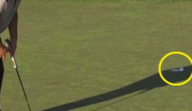 Xander Schauffele misses the cut for the first time since 2022, video, reaction, Brooks Koepka result