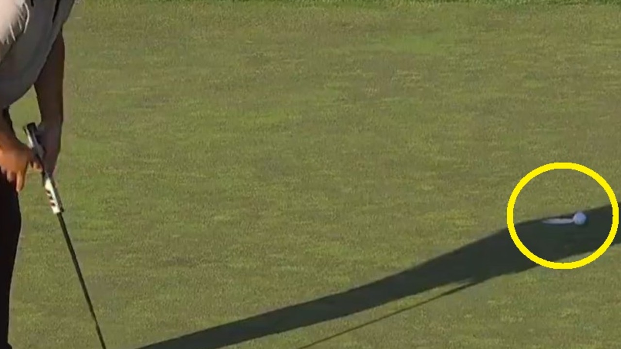 Xander Schauffele misses the cut for the first time since 2022, video, reaction, Brooks Koepka result