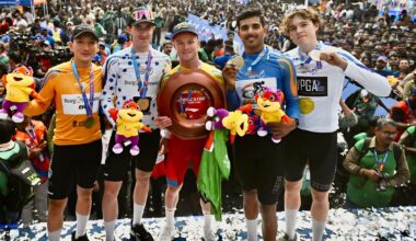 An inside view of India’s mind-boggling new stage race