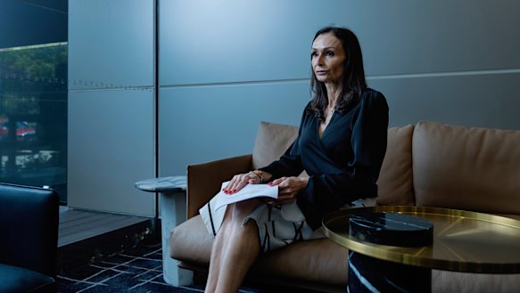 Zoe Sullivan, head of people and culture at The Co-Group, says AI has helped drive a surge in job applications.