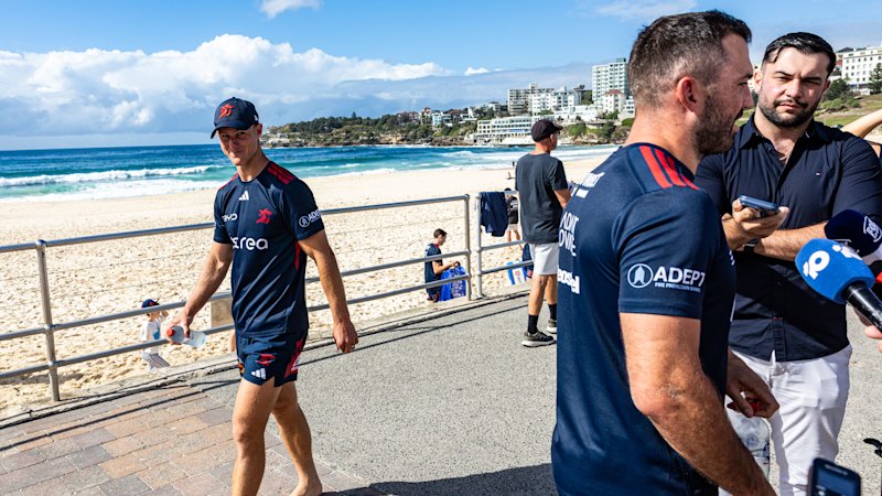 Daly Cherry-Evans has already helped James Tedesco. Another Rooster will benefit more